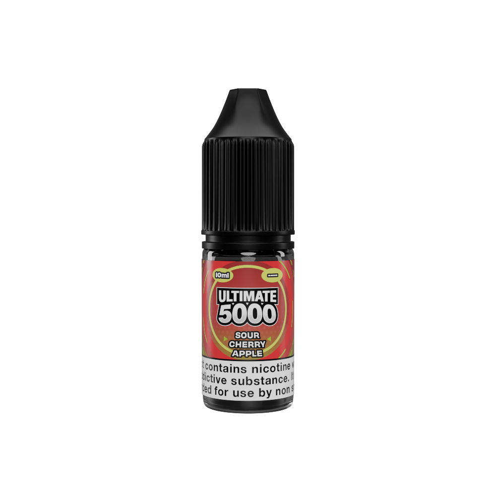 Ultimate 5000 Bar Salts 10ml - Sky Blue Vape Lounge