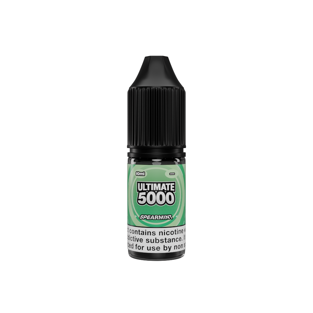 Ultimate 5000 Bar Salts 10ml - Sky Blue Vape Lounge