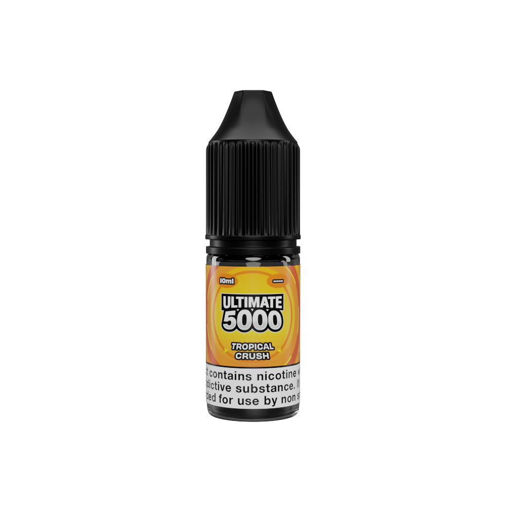 Ultimate 5000 Bar Salts 10ml - Sky Blue Vape Lounge