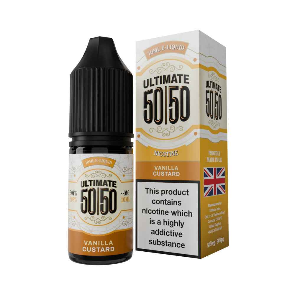 Ultimate 50/50 10ml - Sky Blue Vape Lounge