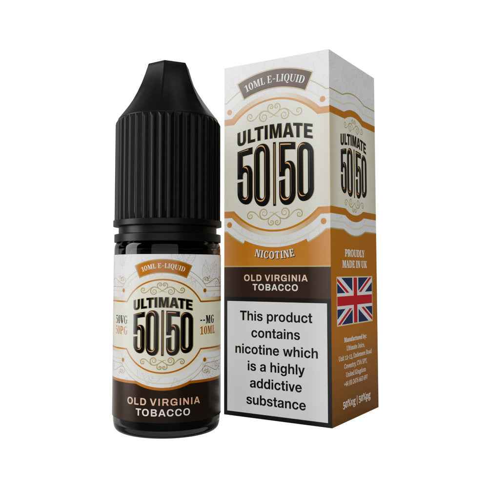 Ultimate 50/50 10ml - Sky Blue Vape Lounge