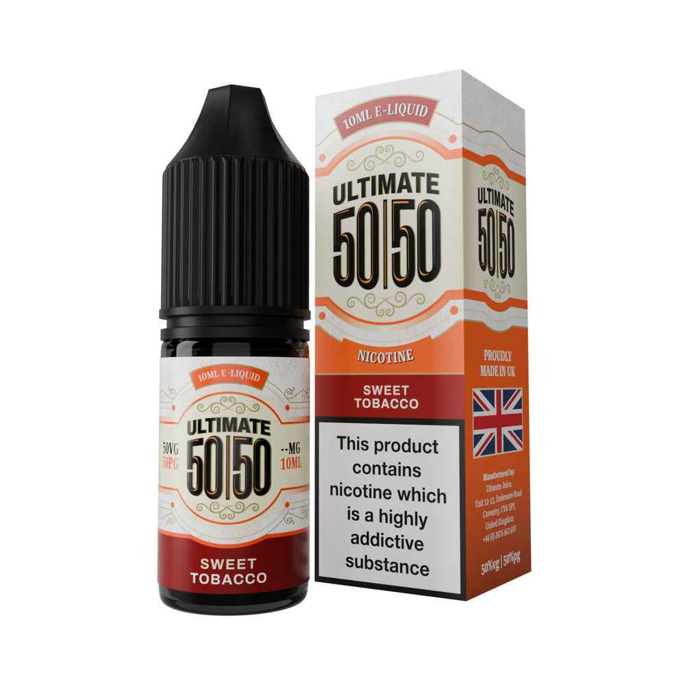 Ultimate 50/50 10ml - Sky Blue Vape Lounge