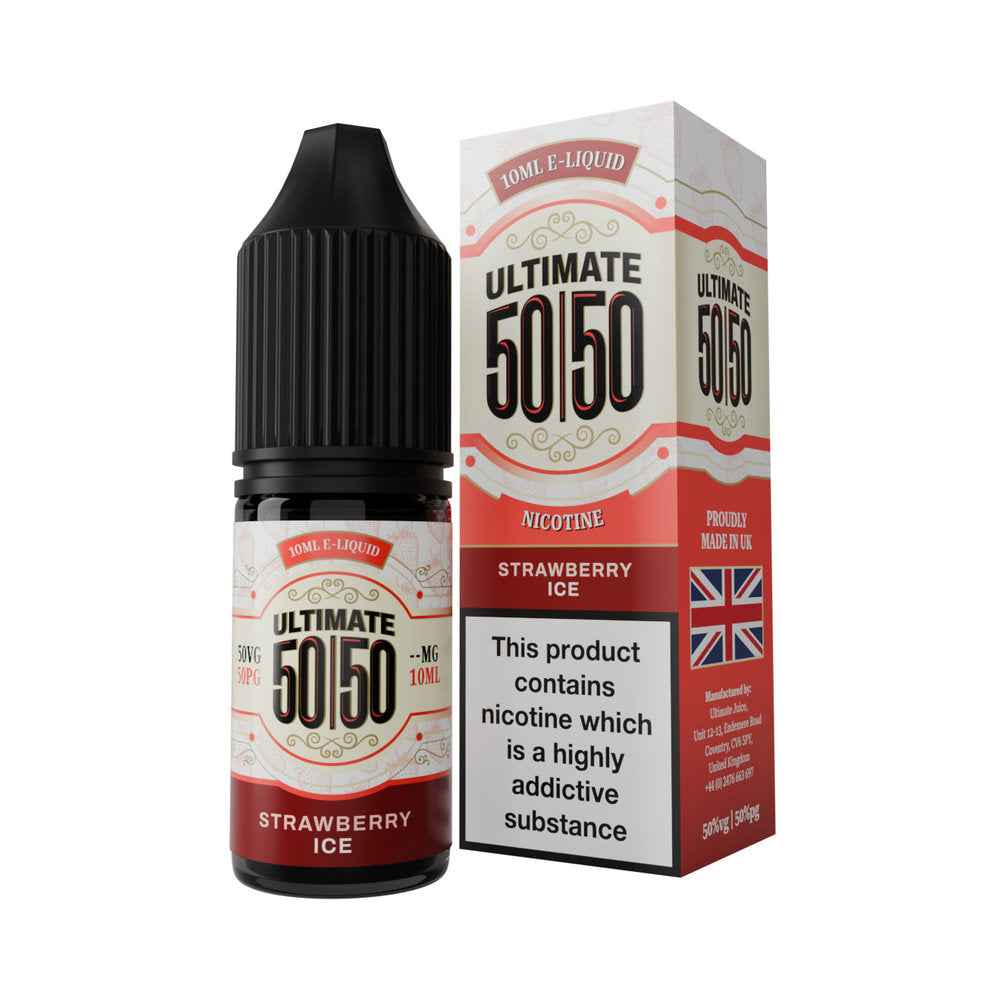 Ultimate 50/50 10ml - Sky Blue Vape Lounge