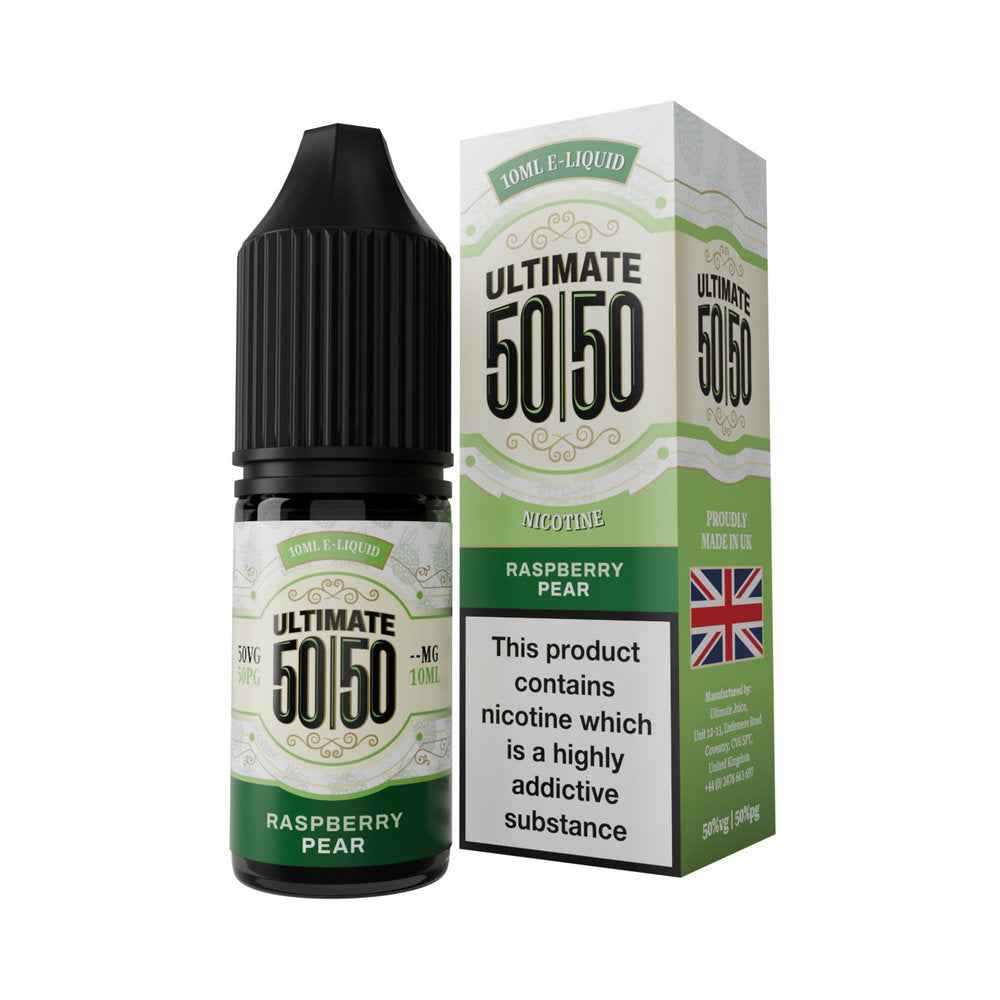 Ultimate 50/50 10ml - Sky Blue Vape Lounge