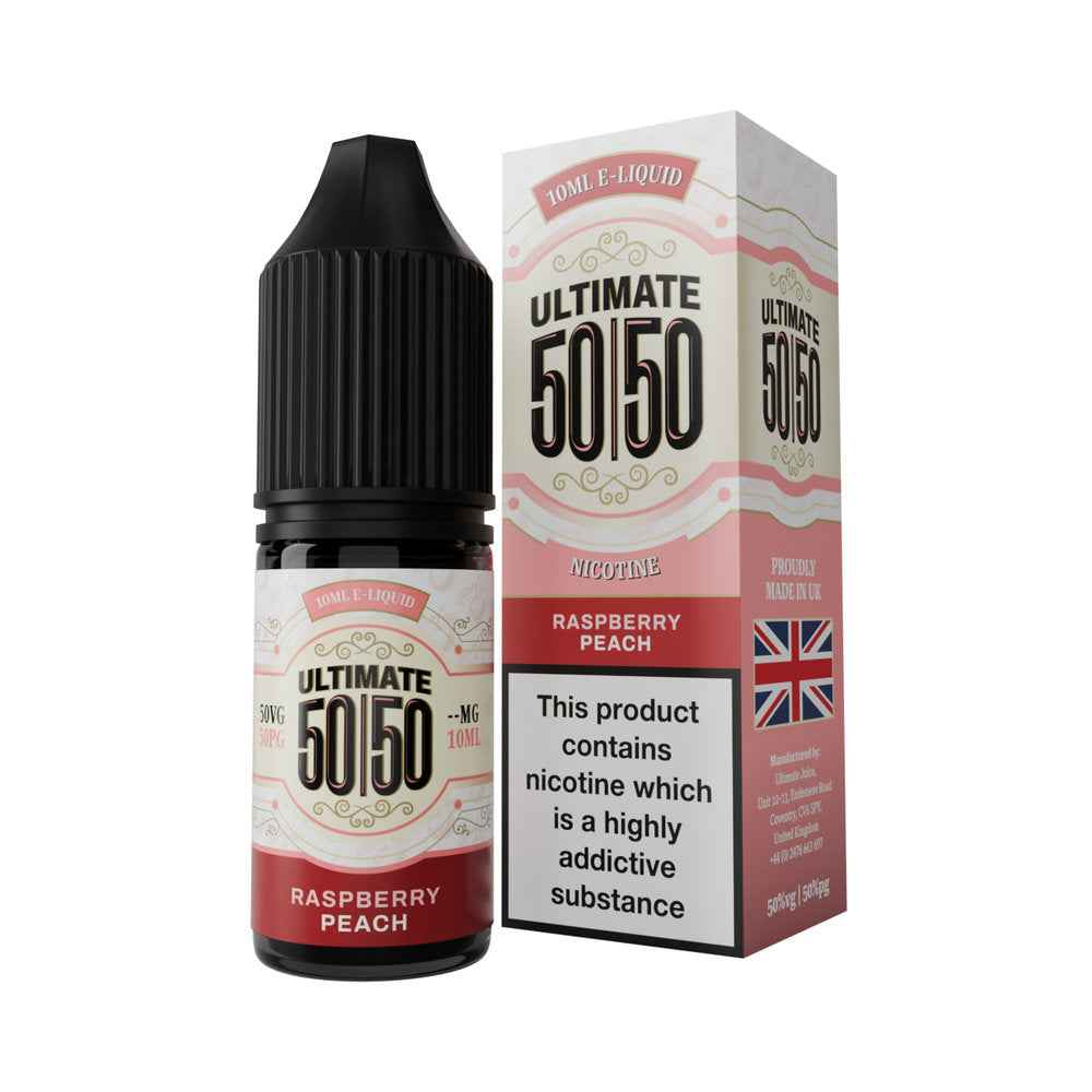 Ultimate 50/50 10ml - Sky Blue Vape Lounge