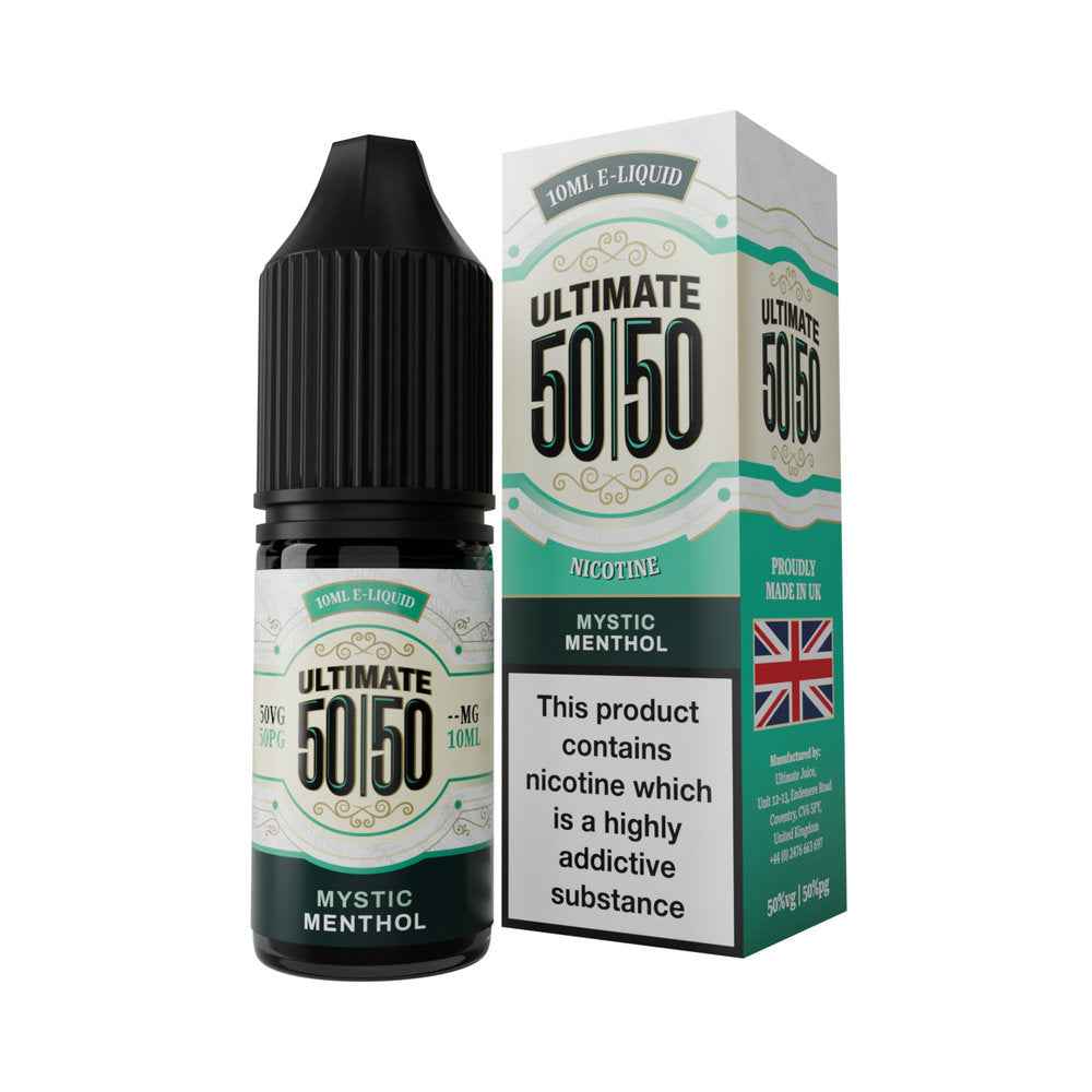 Ultimate 50/50 10ml - Sky Blue Vape Lounge