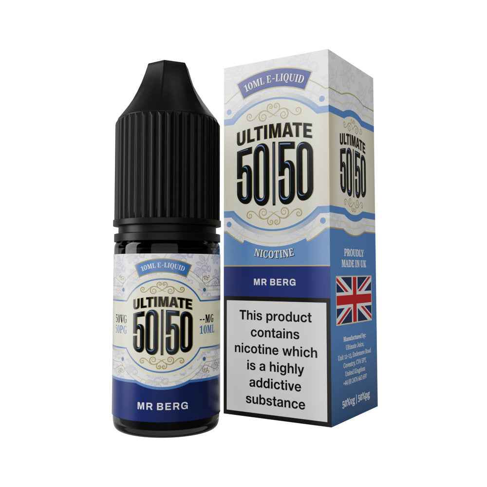 Ultimate 50/50 10ml - Sky Blue Vape Lounge