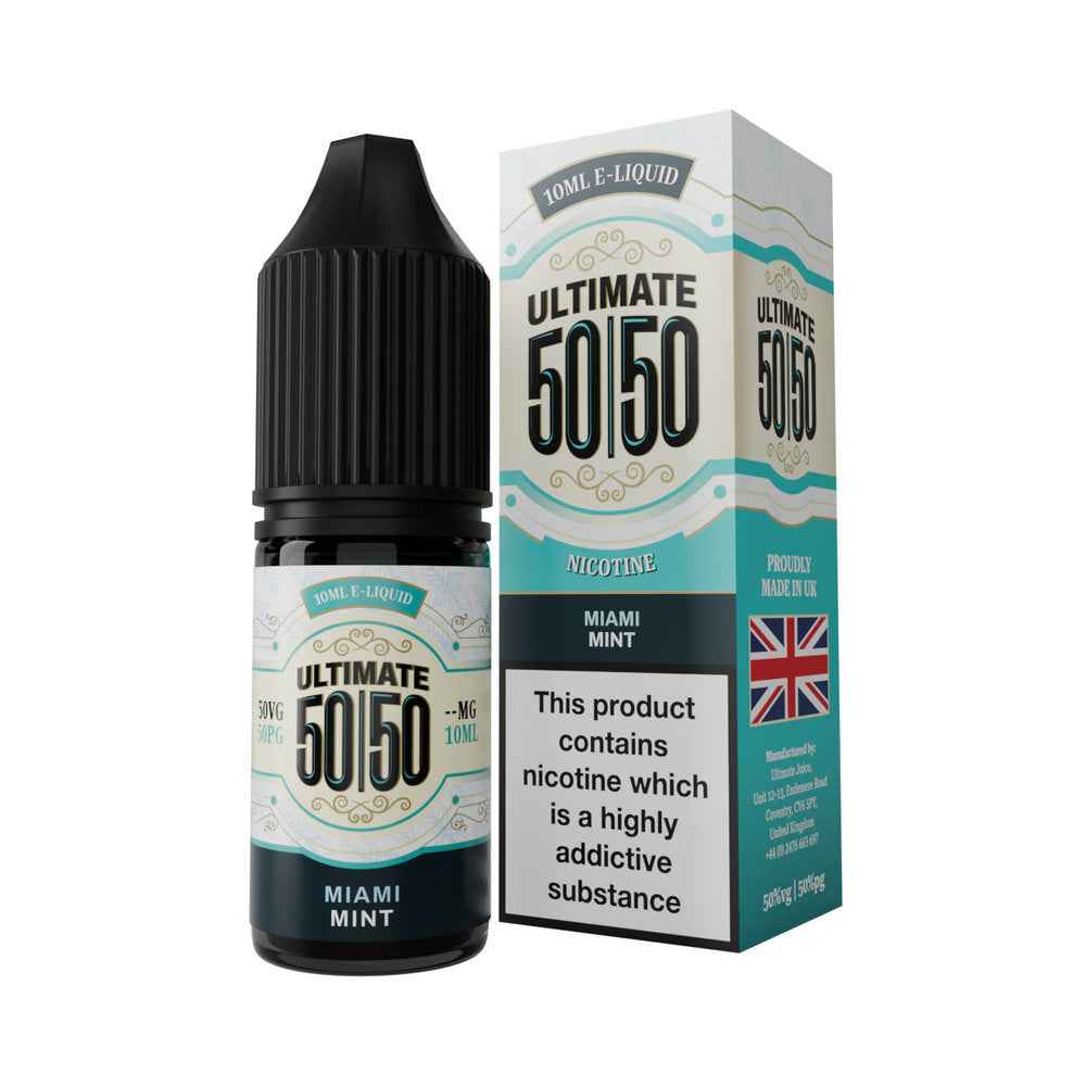 Ultimate 50/50 10ml - Sky Blue Vape Lounge