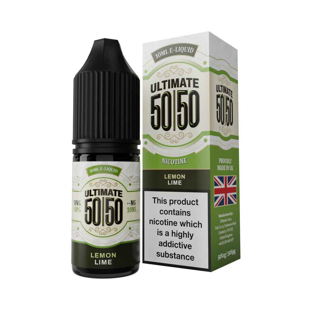 Ultimate 50/50 10ml - Sky Blue Vape Lounge