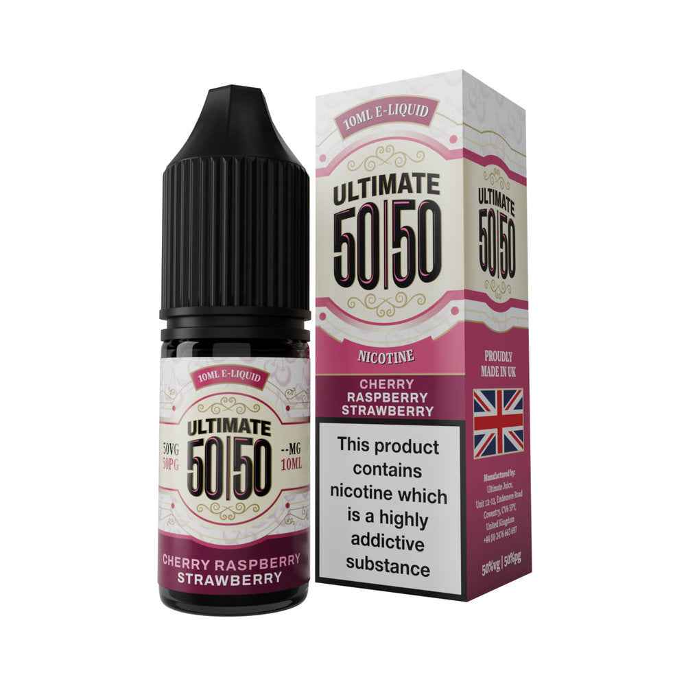 Ultimate 50/50 10ml - Sky Blue Vape Lounge