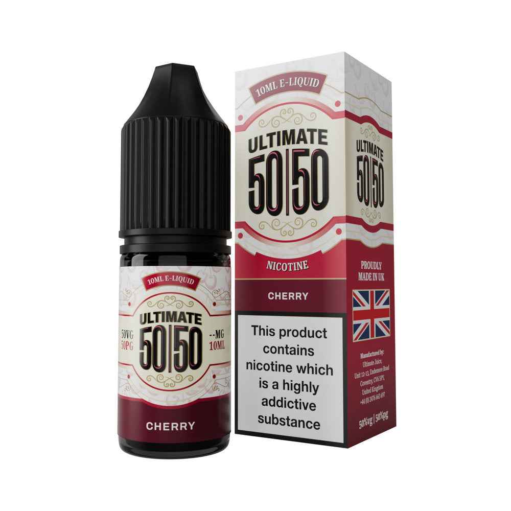 Ultimate 50/50 10ml - Sky Blue Vape Lounge