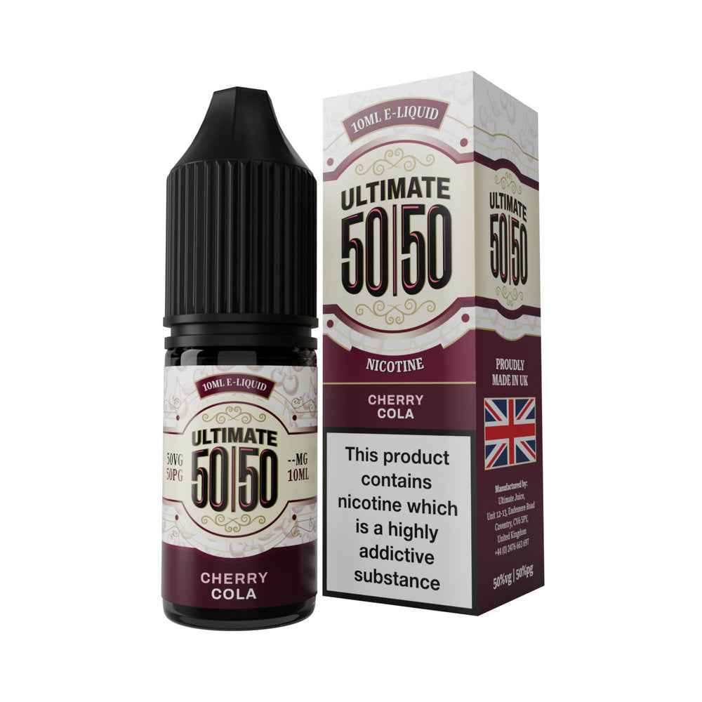 Ultimate 50/50 10ml - Sky Blue Vape Lounge
