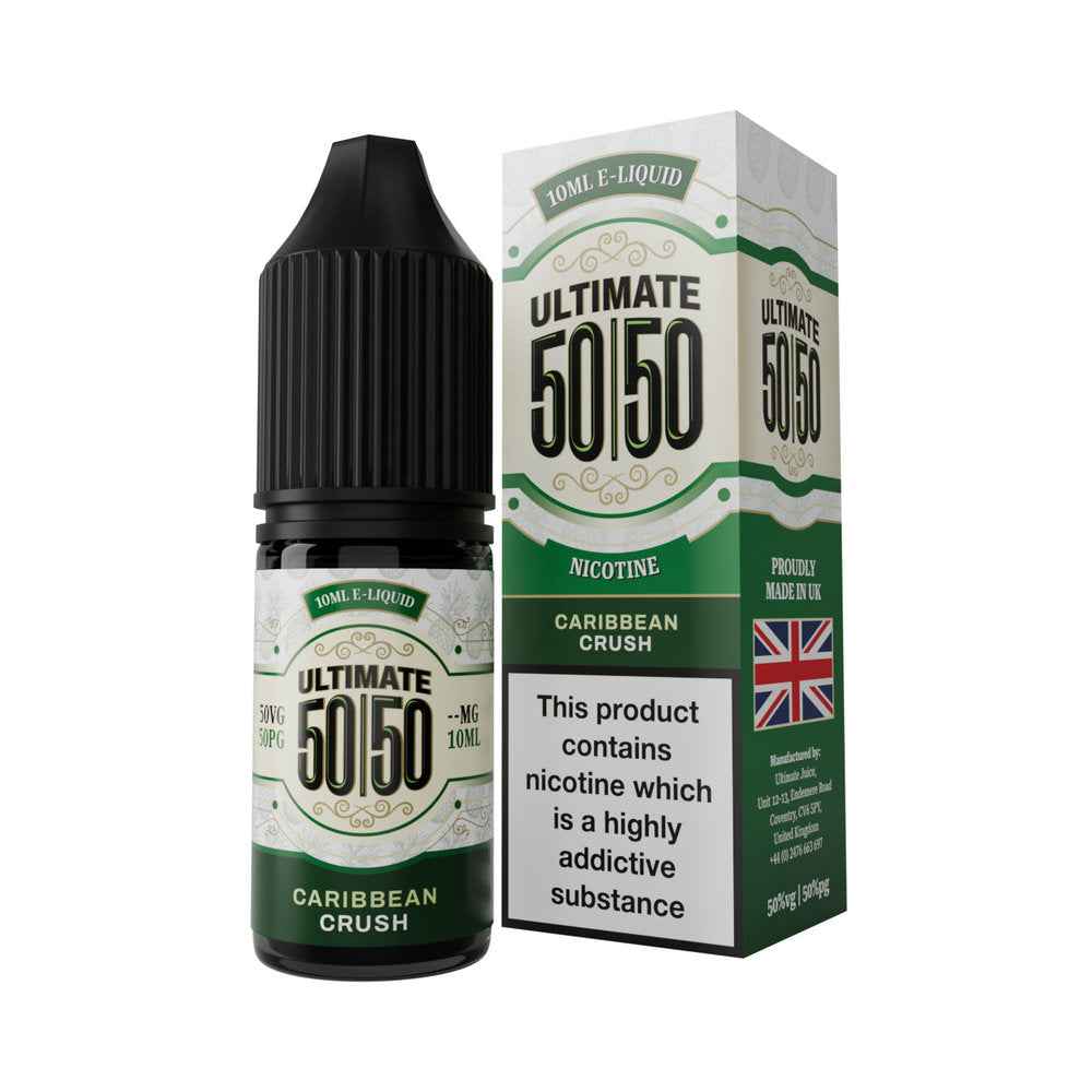 Ultimate 50/50 10ml - Sky Blue Vape Lounge