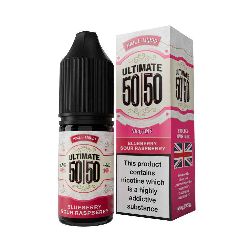Ultimate 50/50 10ml - Sky Blue Vape Lounge