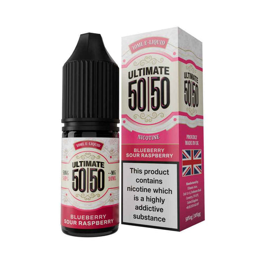 Ultimate 50/50 10ml - Sky Blue Vape Lounge