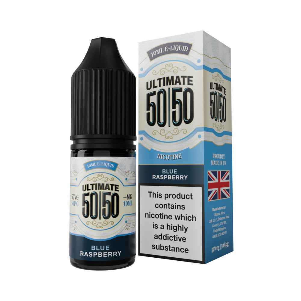 Ultimate 50/50 10ml - Sky Blue Vape Lounge