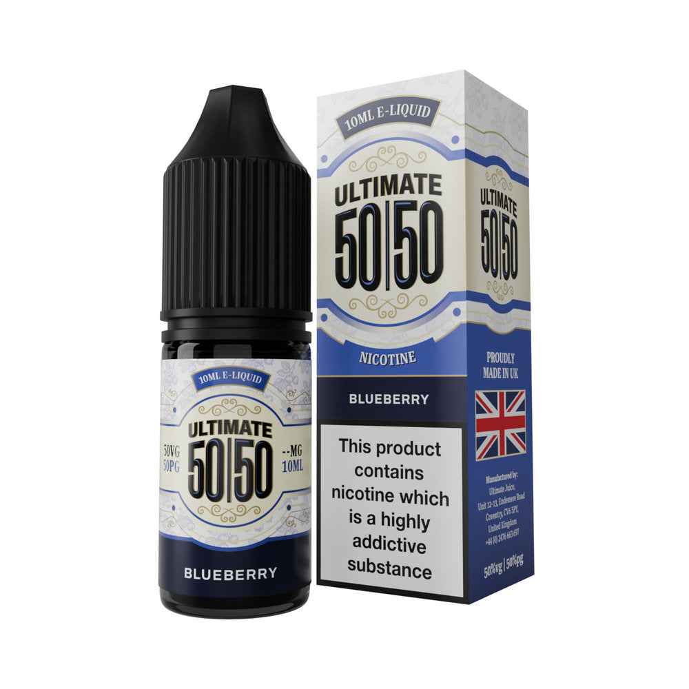 Ultimate 50/50 10ml - Sky Blue Vape Lounge