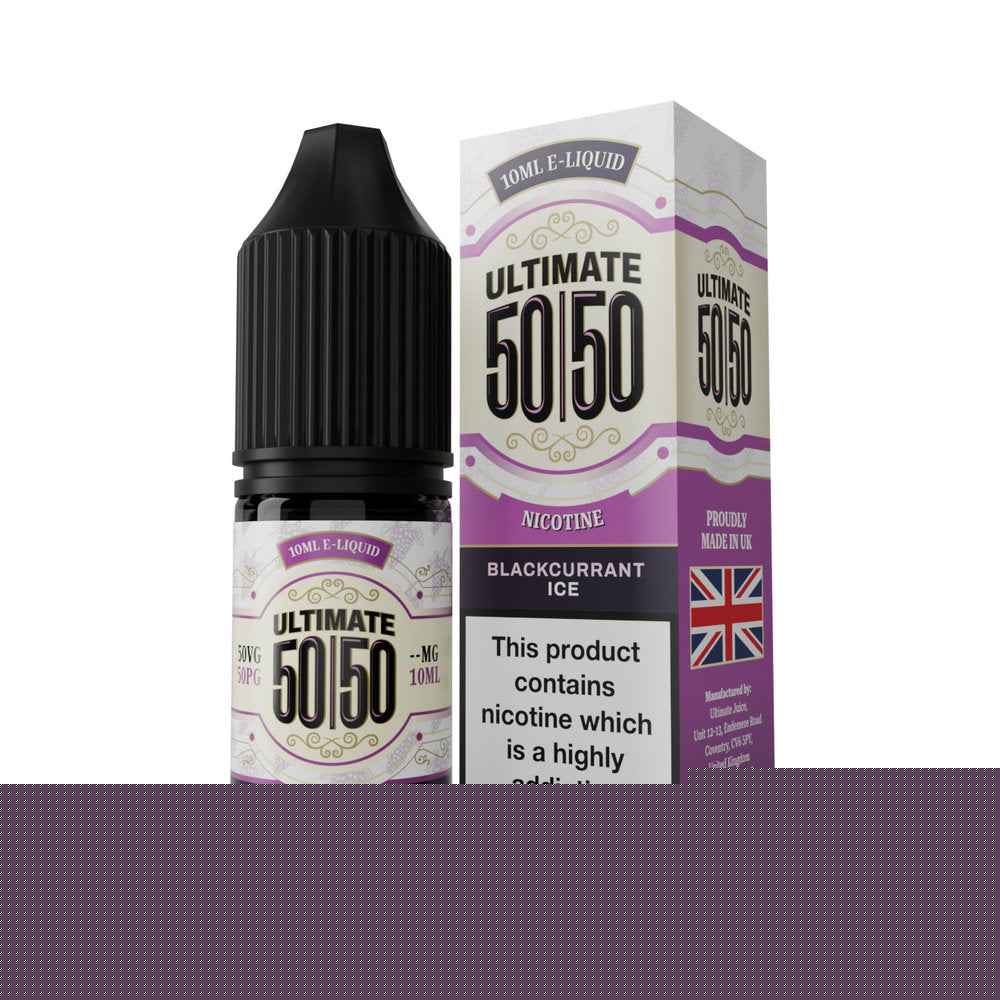 Ultimate 50/50 10ml - Sky Blue Vape Lounge
