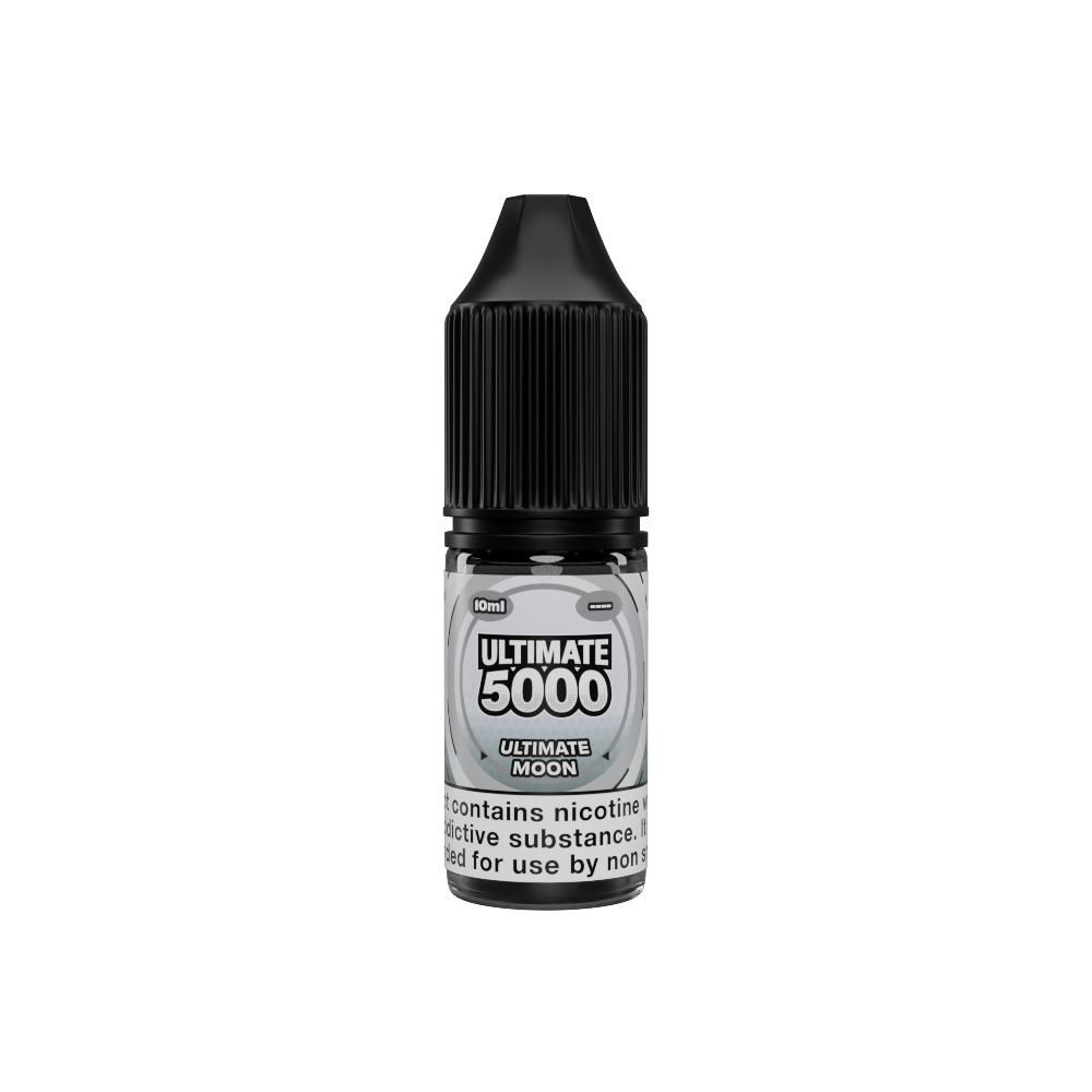 Ultimate 5000 Bar Salts 10ml - Sky Blue Vape Lounge