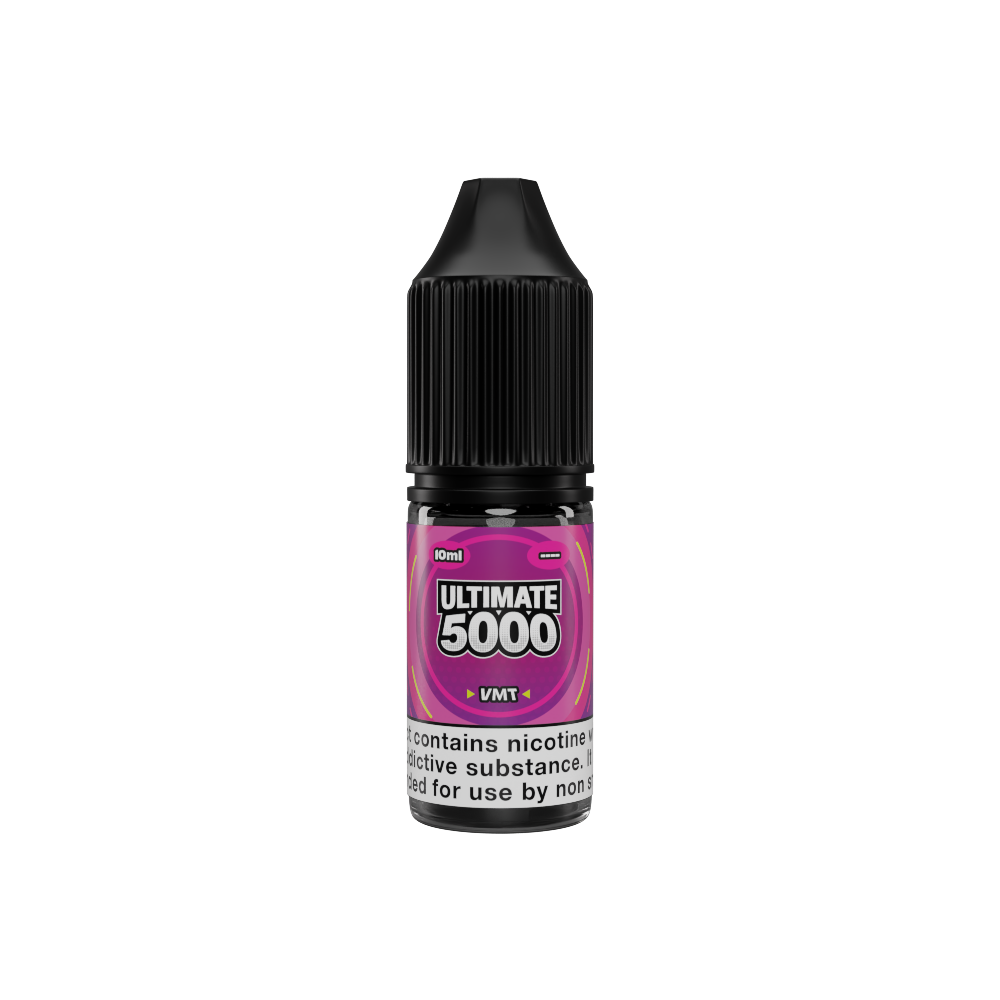Ultimate 5000 Bar Salts 10ml - Sky Blue Vape Lounge