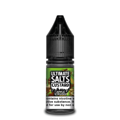 Apple Strudel Ultimate Salts 10ml