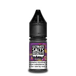 Purple Ultimate Salts 10ml