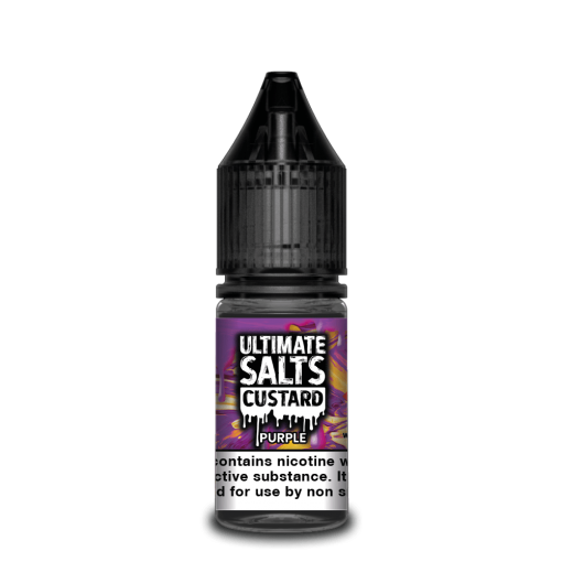 Purple Ultimate Salts 10ml