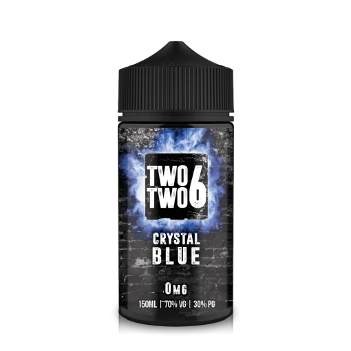 Two Two 6 Crystal Blue