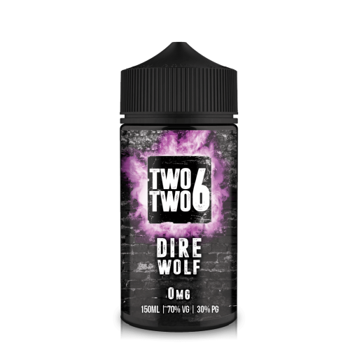Two Two 6 Dire Wolf