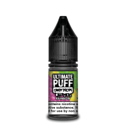 Ultimate Puff Candy 50-50 Rainbow 10ml