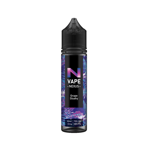 Vape Nexus Grape Slushy 50ml Shortfill