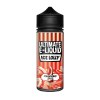 Ultimate E-Liquid Ice Lolly Strawberry Split 100ml Shortfill