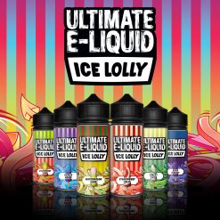 Ultimate E-liquid Slushy