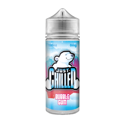 Just Chilled - BUBBLE GUM - 100ml