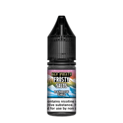 Old Pirate Frosty Salts 10ml - Rainbow Chill (S)