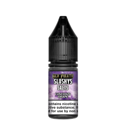 Old Pirate Slushy Salts 10ml - Luscious Grape (S)