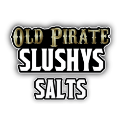 Old Pirate Salts Slushy