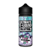 Ultimate E-liquid Menthol Blackcurrant