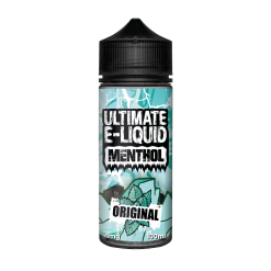 Ultimate E-liquid Menthol Original